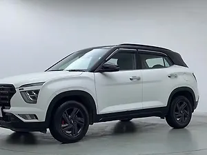 Hyundai Creta S Plus 1.5 Petrol Knight