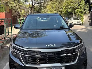 Kia Seltos HTK Plus 1.5 Petrol MT