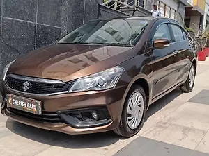 Maruti Suzuki Ciaz Sigma Hybrid 1.5 [2018-2020]