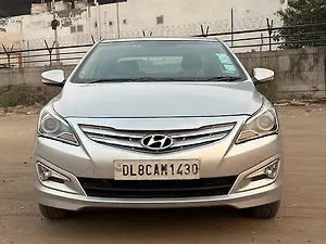 Hyundai Verna Fluidic 1.6 VTVT SX Opt
