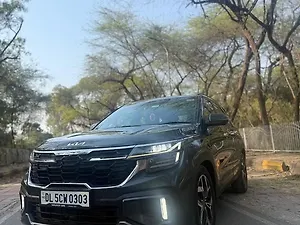 Kia Seltos GTX Plus 1.5 Turbo Petrol DCT [2023-2024]