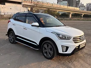 Hyundai Creta SX Plus 1.6 Petrol