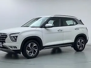 Hyundai Creta SX (O) 1.5 Petrol CVT [2020-2022]