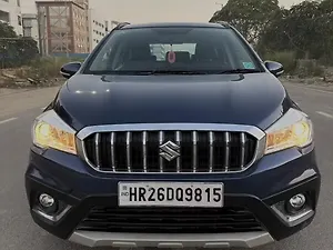 Maruti Suzuki S-Cross Zeta 1.3