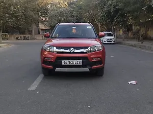Maruti Suzuki Vitara Brezza VDi