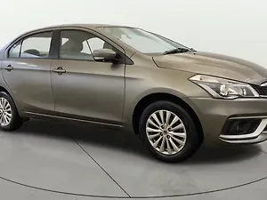 Maruti Suzuki Ciaz Delta Hybrid 1.5 AT [2018-2020]