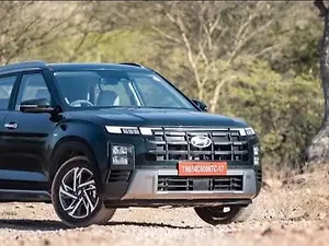 Hyundai Creta SX Petrol 1.5L Manual