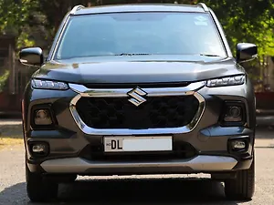 Maruti Suzuki Grand Vitara Delta 2WD CNG 1.5L Manual
