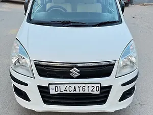 Maruti Suzuki Wagon R LXi (O) 1.0 CNG [2019-2020]