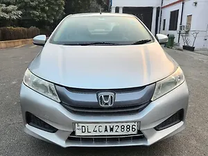 Honda City 1.5 S MT