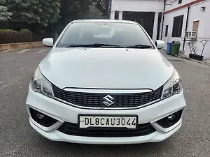 Maruti Suzuki Ciaz Delta 1.4 AT