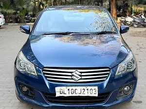 Maruti Suzuki Ciaz Alpha 1.3 Hybrid