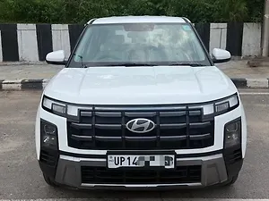Hyundai Creta EX Petrol 1.5L Manual