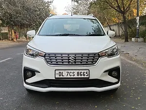 Maruti Suzuki Ertiga VXi CNG Manual