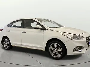 Hyundai Verna SX Plus 1.6 VTVT AT