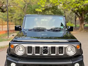 Maruti Suzuki Jimny Alpha Petrol Manual