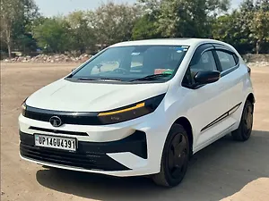 Tata Altroz XMA Plus (S)