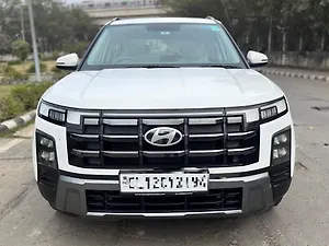 Hyundai Creta SX (O) Petrol 1.5L Manual