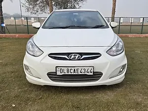 Hyundai Verna Fluidic 1.6 VTVT SX