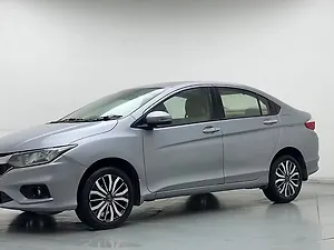 Honda City VX CVT Petrol