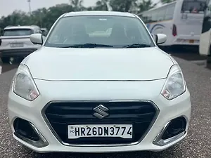 Maruti Suzuki DZire LXi