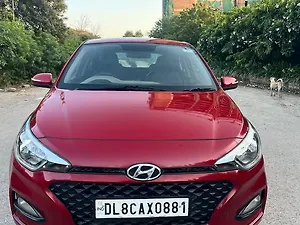 Hyundai Elite i20 Sportz 1.2