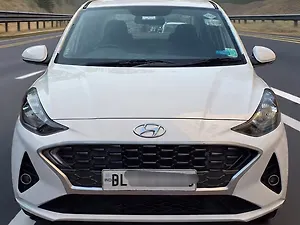 Hyundai Aura S 1.2 CNG