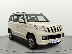 Mahindra TUV300 T8