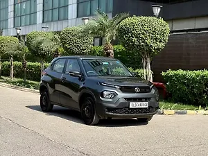 Tata Punch Pure Rhythm Pack MT [2021-2023]