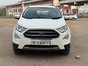 Ford Ecosport Titanium 1.5L TDCi