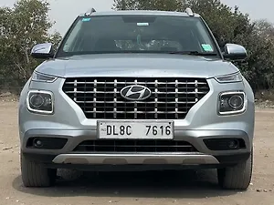Hyundai Venue SX Plus 1.0 Turbo DCT