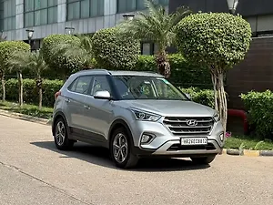 Hyundai Creta 1.6 SX Plus AT Petrol