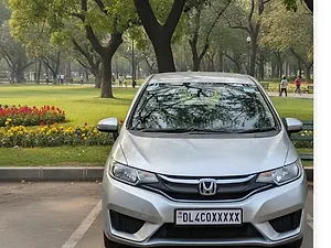 Honda Jazz S Petrol
