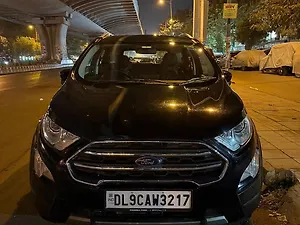 Ford Ecosport Titanium+ 1.5L TDCi