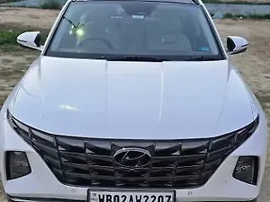 Hyundai Tucson Signature 2.0 AT Petrol