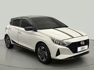 Hyundai Elite i20 Asta (O) 1.0 Turbo DCT [2020-2023]