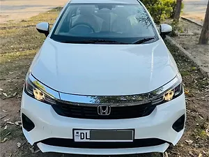 Honda City VX Petrol CVT [2023-2025]