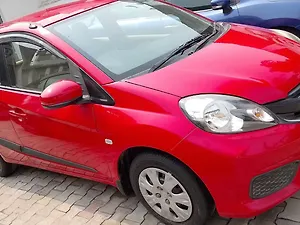 Honda Brio S MT