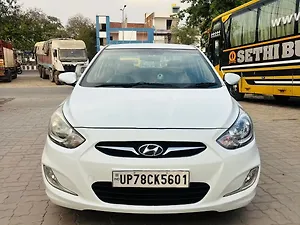 Hyundai Verna Fluidic 1.6 VTVT