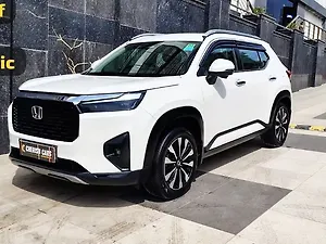 Honda Elevate ZX CVT [2023-2025]