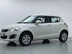 Maruti Suzuki Swift ZXi