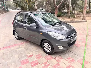 Hyundai i10 Sportz 1.1 iRDE2 [2010--2017]