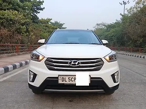 Hyundai Creta SX 1.6 Dual Tone Petrol