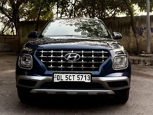 Hyundai Venue S 1.2 Petrol