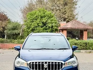 Maruti Suzuki S-Cross Delta 1.3
