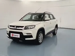 Maruti Suzuki Vitara Brezza VDi