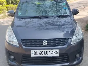 Maruti Suzuki Ertiga VXI CNG