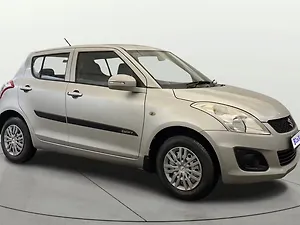 Maruti Suzuki Swift Lxi (O) [2014-2017]