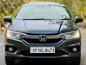Honda City VX CVT Petrol