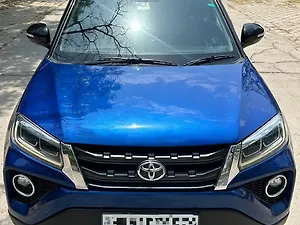 Toyota Urban Cruiser Premium Grade AT Dual Tone